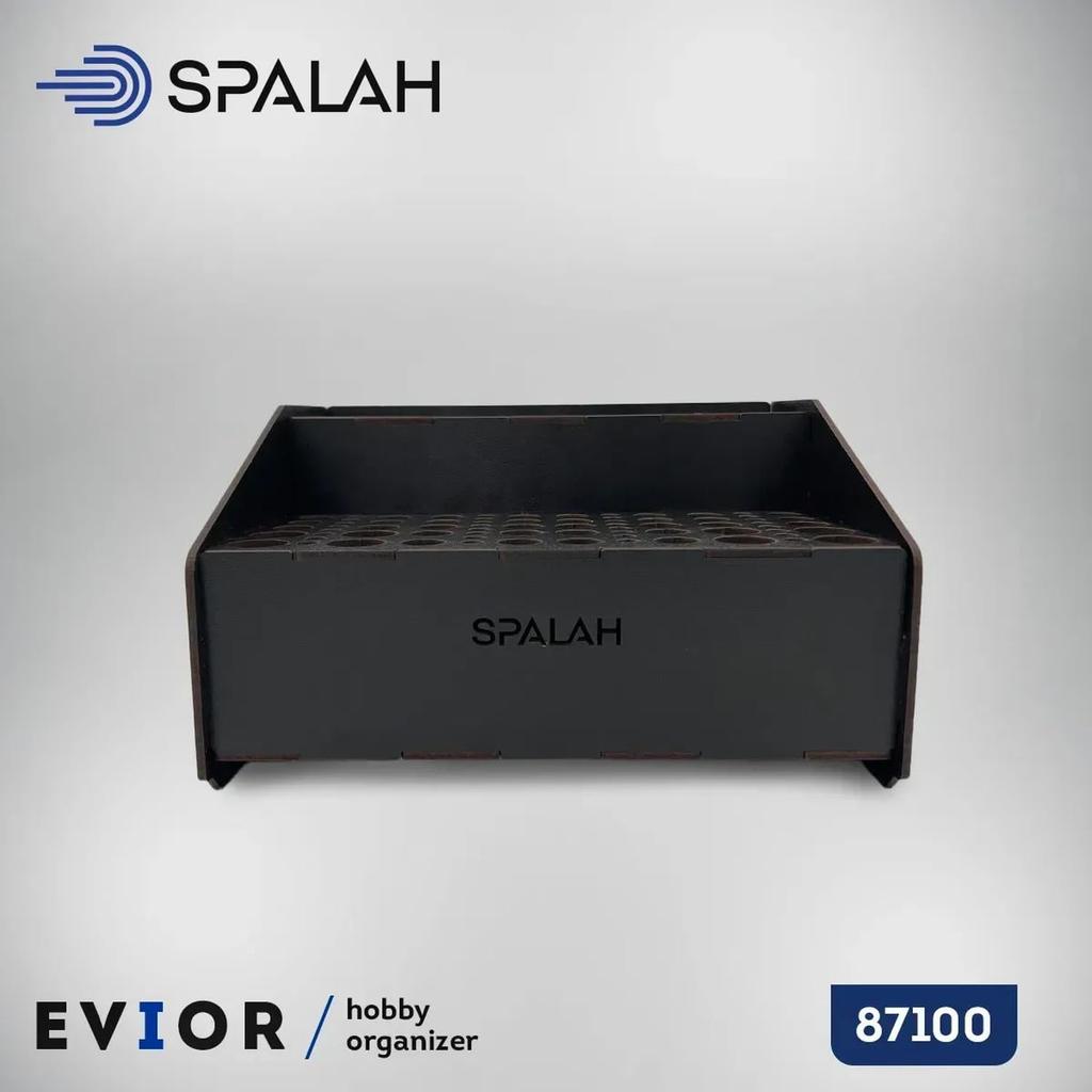 Spallach Desktop Storage Unit Avior Hobby Tools SPU87100