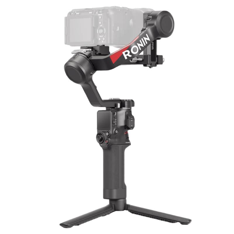 Стабилизатор камеры DJI Ronin RS 4 Стандартная версия Official Standard Package черный