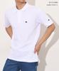 Champion Short Sleeve Polo Black Men's Shirt,
