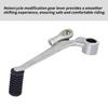 Gear Shifter Lever Pedal for CBR600 F4 1999-2000 F4I 2001-2006 Replacement Aluminum Gear Lever Motorbike Accessory