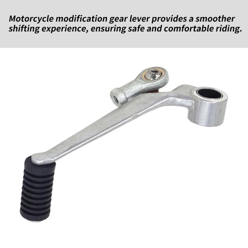 Gear Shifter Lever Pedal for CBR600 F4 1999-2000 F4I 2001-2006 Replacement Aluminum Gear Lever Motorbike Accessory