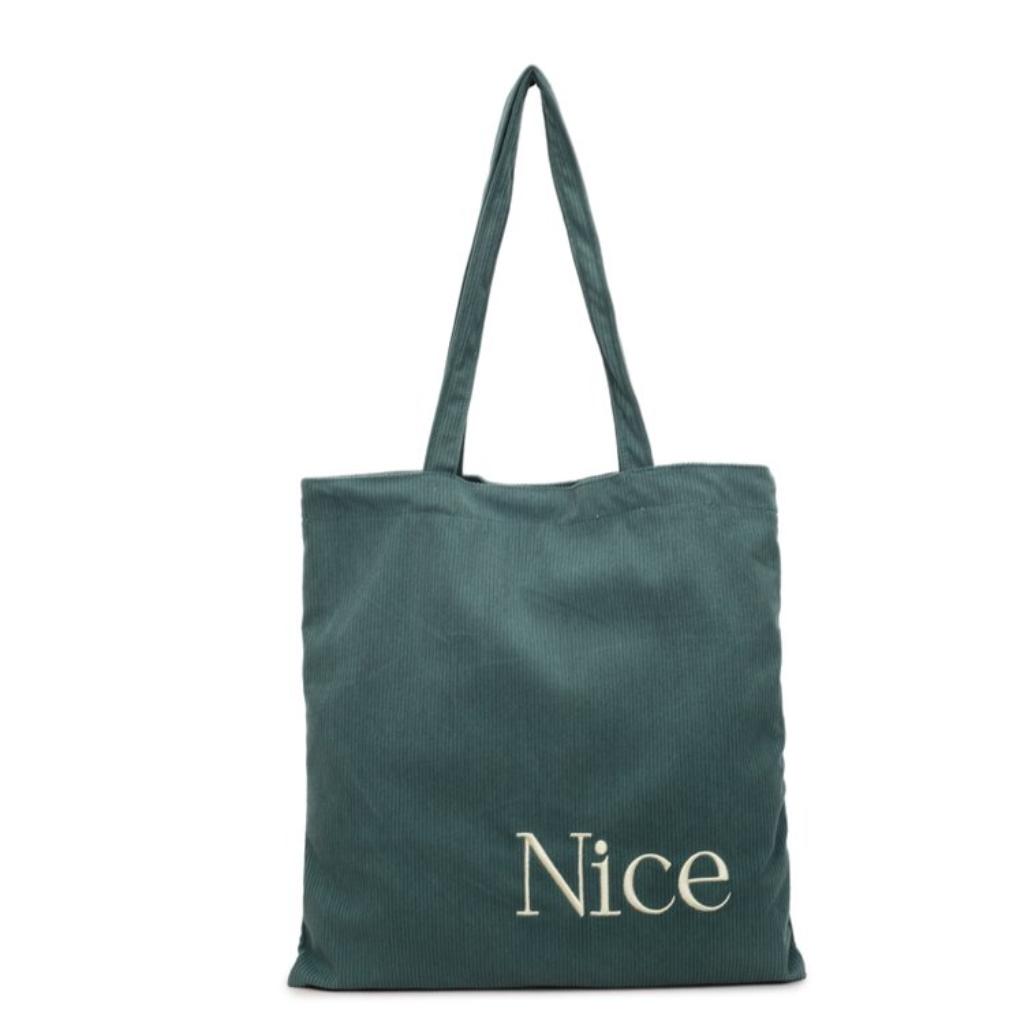 Tote Bag Women Polyester Shoulder Casual