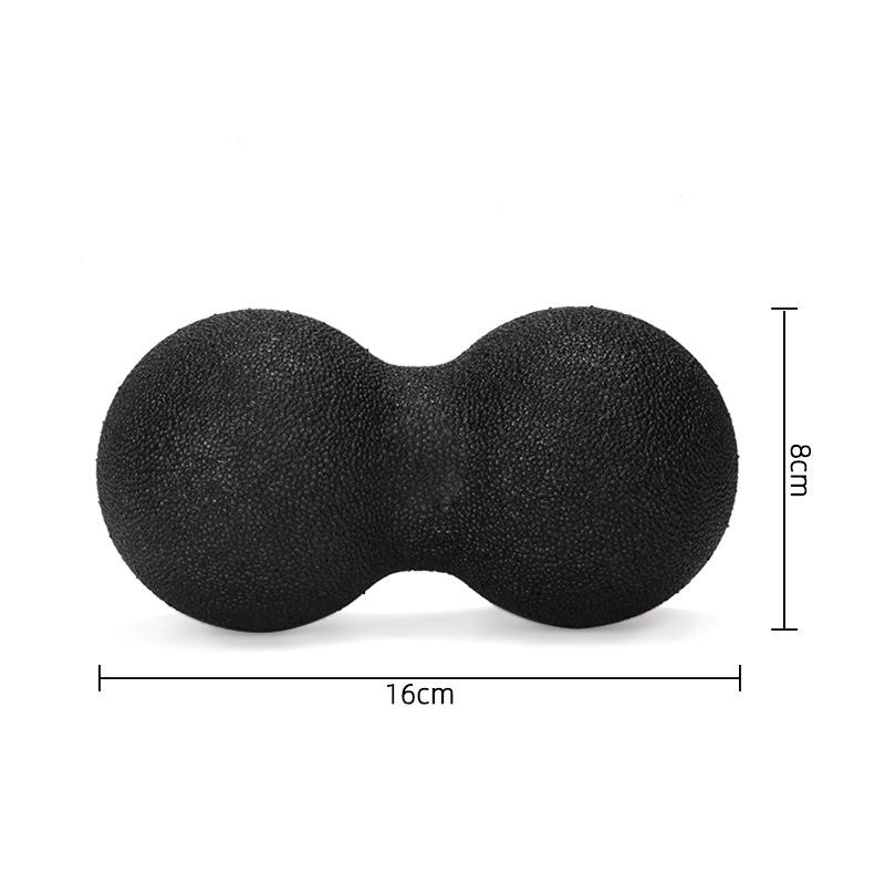 EPP 15x5.3cm Mini Yoga Column: Portable Hollow Fitness & Relaxation Massage Roller