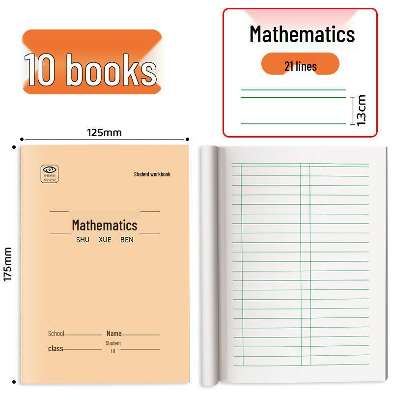 

VIP Pinyin and English Writing Workbook for Kindergarten and Primary Students 36K*125x175mm [1 Book]