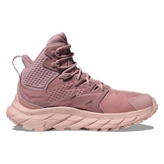 HOKA One One Anacapa GORE-TEX Mid Mauve Pâle - 1134984-PMPW