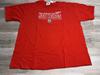 Vintage 2002 Detroit Red Wings Stanley Cup Champions T-Shirt Embroidered Size XL