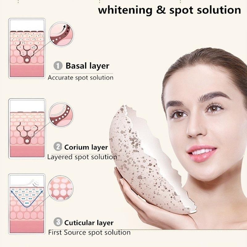 Newest Whitening Facial Cream Repair Fade Freckles Remove Dark Spots Melanin Remover Brightening Face Freckle Cream