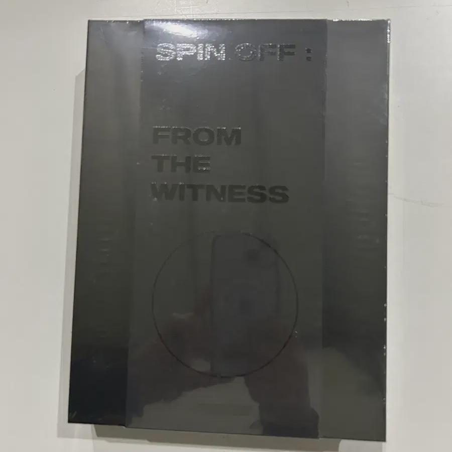 

Ateez спин-офф от The Witness Limited Edition
