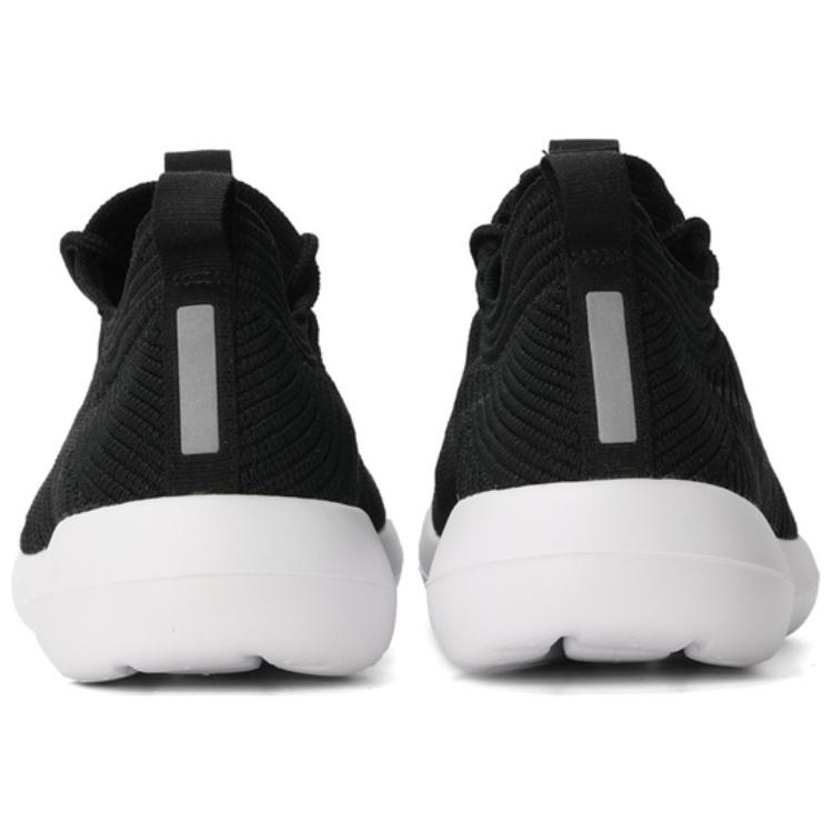 Nike  Roshe Two Flyknit V2 Women Sneakers Black Anthracite-Black-White 917688-001