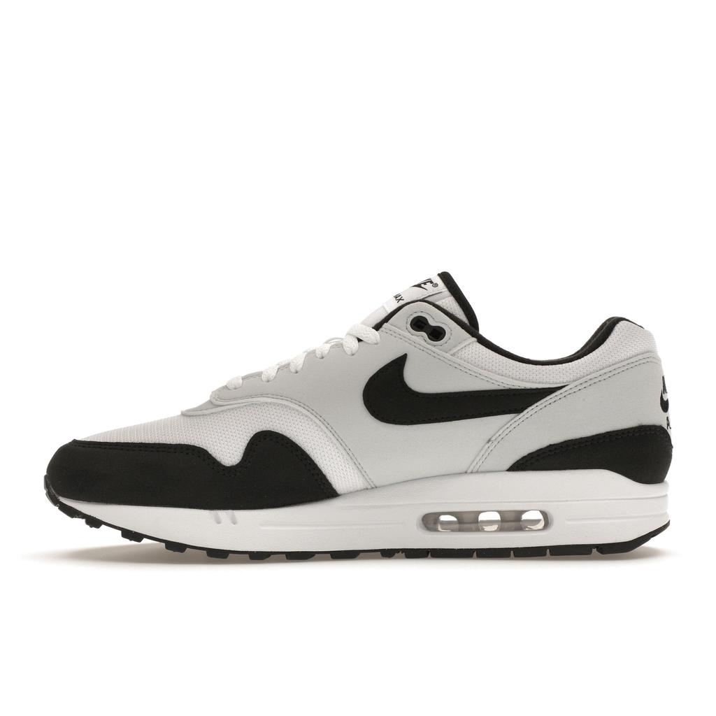 

Nike Air Max 1 Белые Черные Мужские повседневные кроссовки FD9082-107 EU 42.5 чёрный/белый