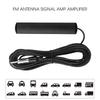 Car Radio Hidden Amplifier Antenna signal Booster For skoda superb rapid karoq octavia fabia yeti a7 citigo