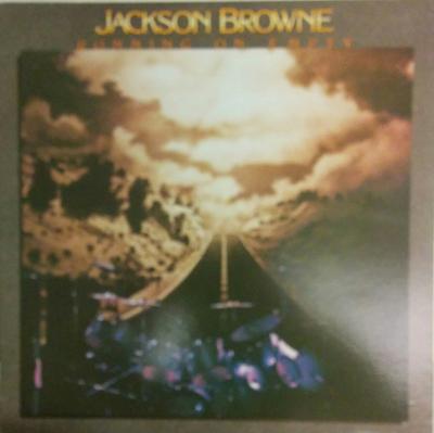 LP-Schallplatte JACKSON BROWNE Running On Empty 6E113 Asylum Records 1977 Kanada Rock Gebraucht