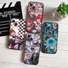 Disney Twisted Wonderland Neue High-End-Muschel-Handyhülle für iPhone SE X XS XR 16E 17 11 Pro Max 8 7 6 6s Plus Air