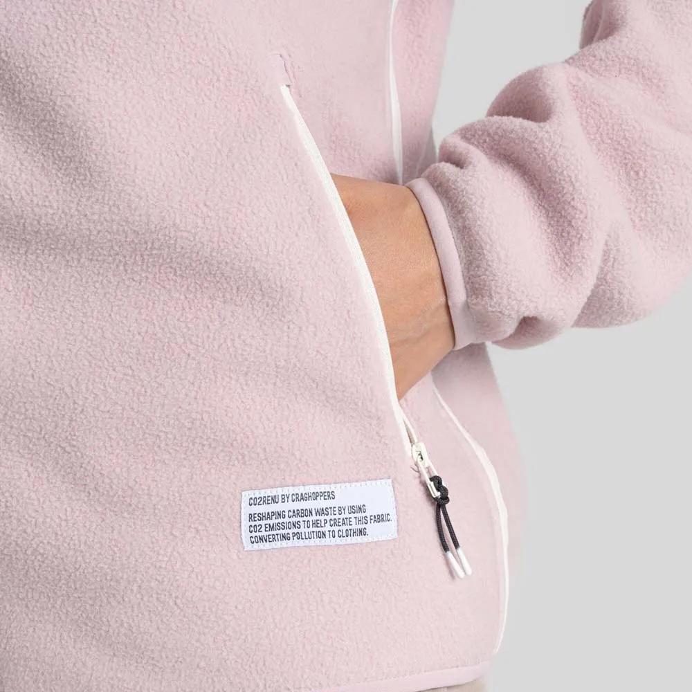 Craghoppers Флисовая на молнии CO2 Renu