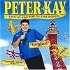 CD PETER KAY  Live At The Top Of The Tower TLCD20 Universal 2002 UK Music Others Used