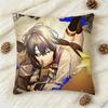R-Reverse 1999 Game Double-Sided Printed Square Decorative Cushion Cover For Sofa Living Room Home Decor