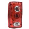 Fit for Great Wall Pickup Accessories New Jindeer Rear Tail Light Assembly Combination Light Reversing Light Steering Bulb Deer