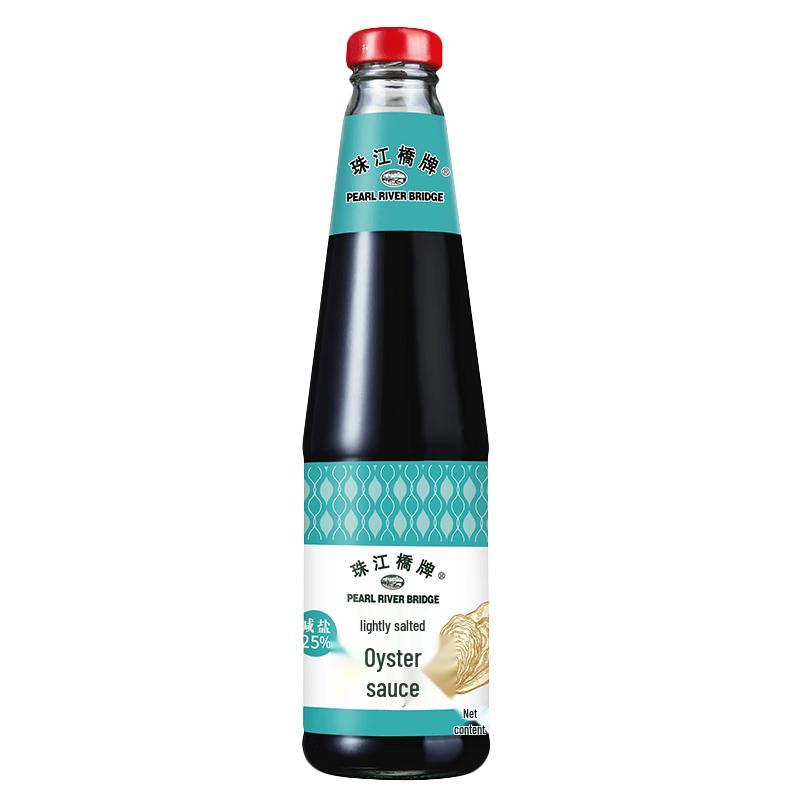 Pearl River Bridge Gold Label Imperial Oyster Sauce 360g