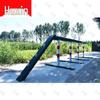 Hu Xin Outdoor Obstacle Course Log Bridge