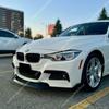 For BMW 3 Series F30 F31 M-Sport 330i 328i 340i 316d 325d 330d 2012-2018 Front Bumper Diffuser Splitter Spoiler Car Body Kits