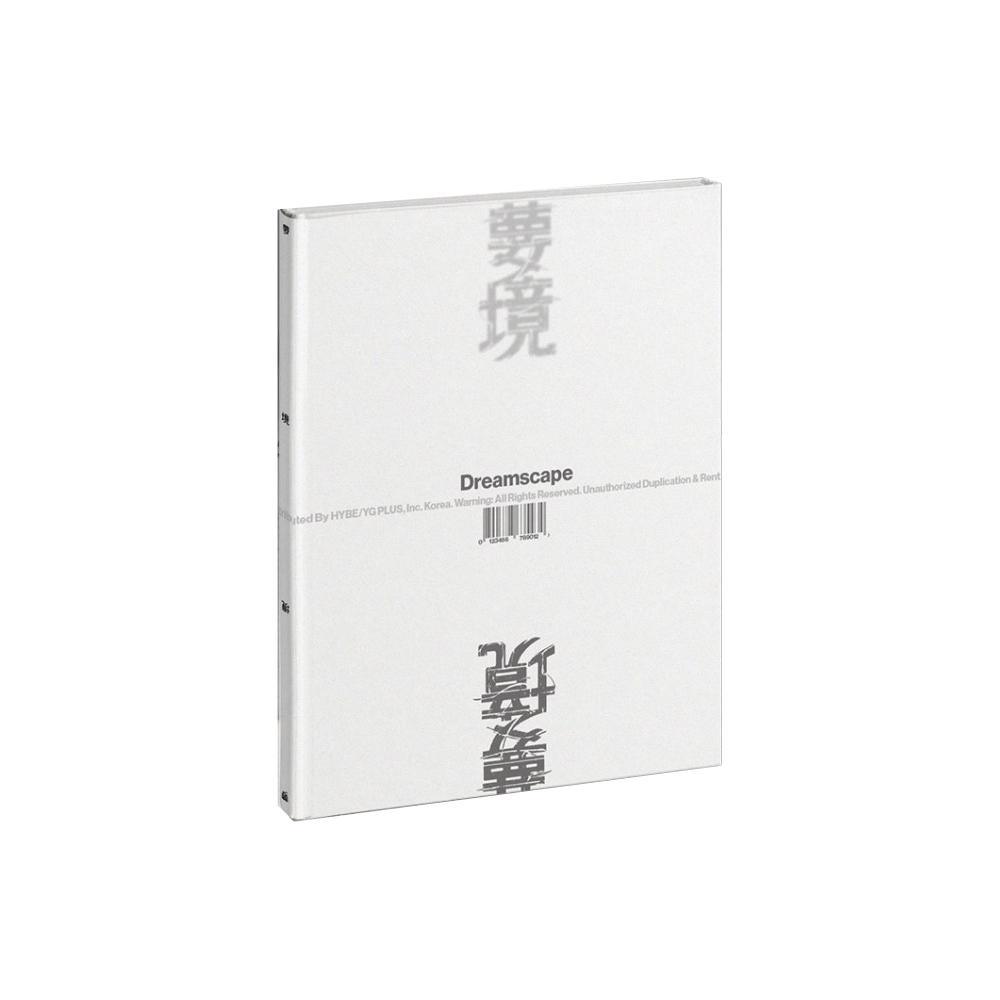 [Предзаказ] JEONGHANXJOSHUA - 1-й Мини-альбом [DREAMSCAPE] Dreamchasers white