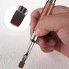 Professioneller doppelseitiger Nagelkleber Phototherapie-Stift Acryl-Nagelkunst-Liner-Pinsel UV-Gel-Pinsel Malstift Verlängerungsgel