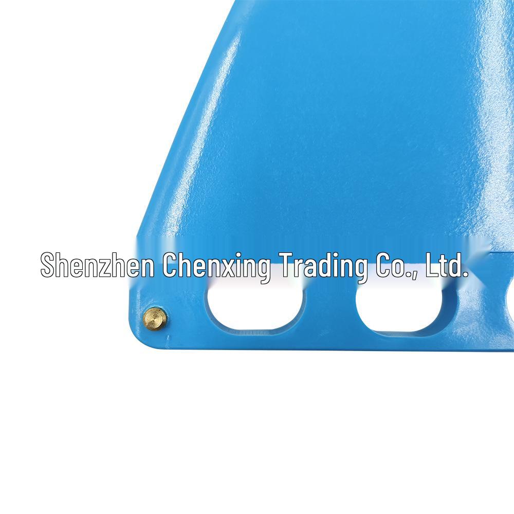 9-Inch FCS2 Single Surfboard Tail Fin