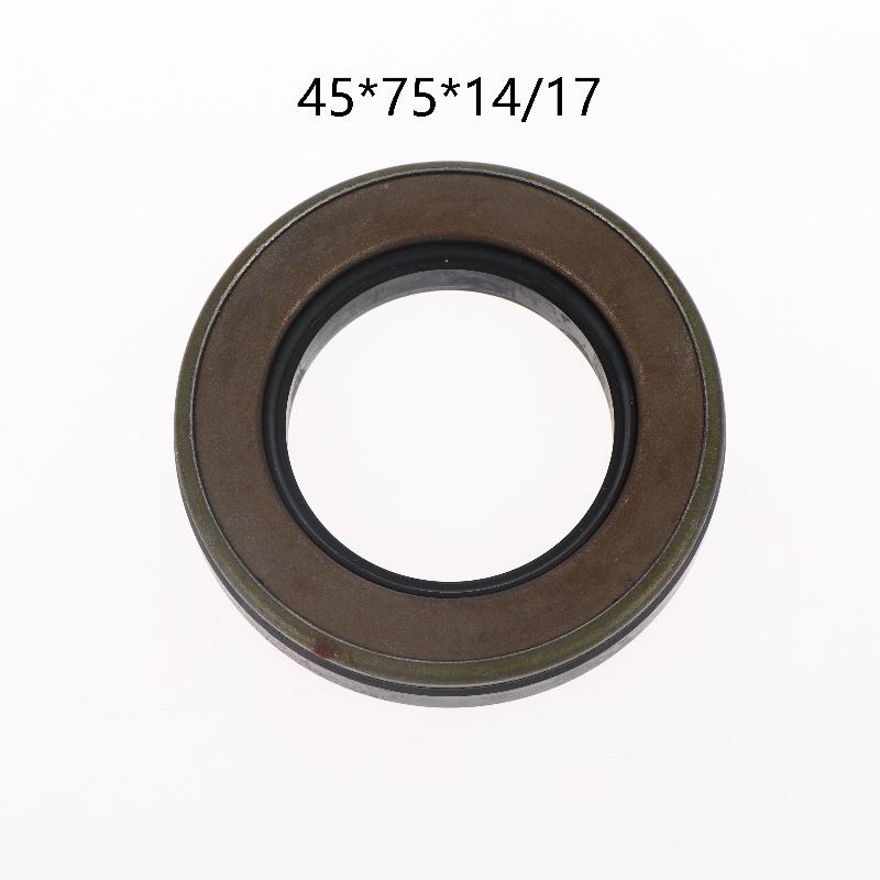 Long Lasting Oil Seal MC45x75x14 BQ3164E for Tractor Spare Parts Anti Mud Water Efficiency