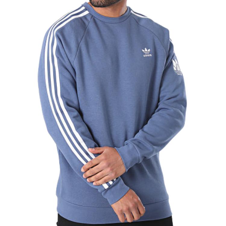 adidas Sweatshirt Men's Dark Blue GN3556