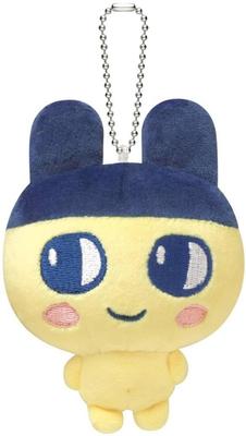 Kamio Japan Tamagotchi Mascot Keychain Mamechi 215308