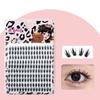 LuxeFlutter - False Eyelashes Clusters