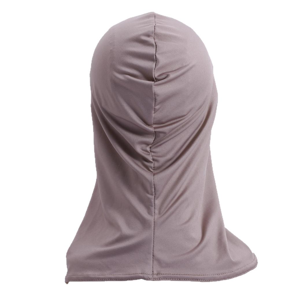 Seamless Polyester Head Cover With Windproof And Insulating Features For All Seasons