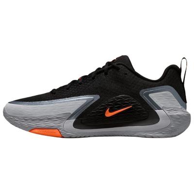 CALLE. Zapatillas de Baloncesto GLOW para Hombre Negro Gris II2284-005