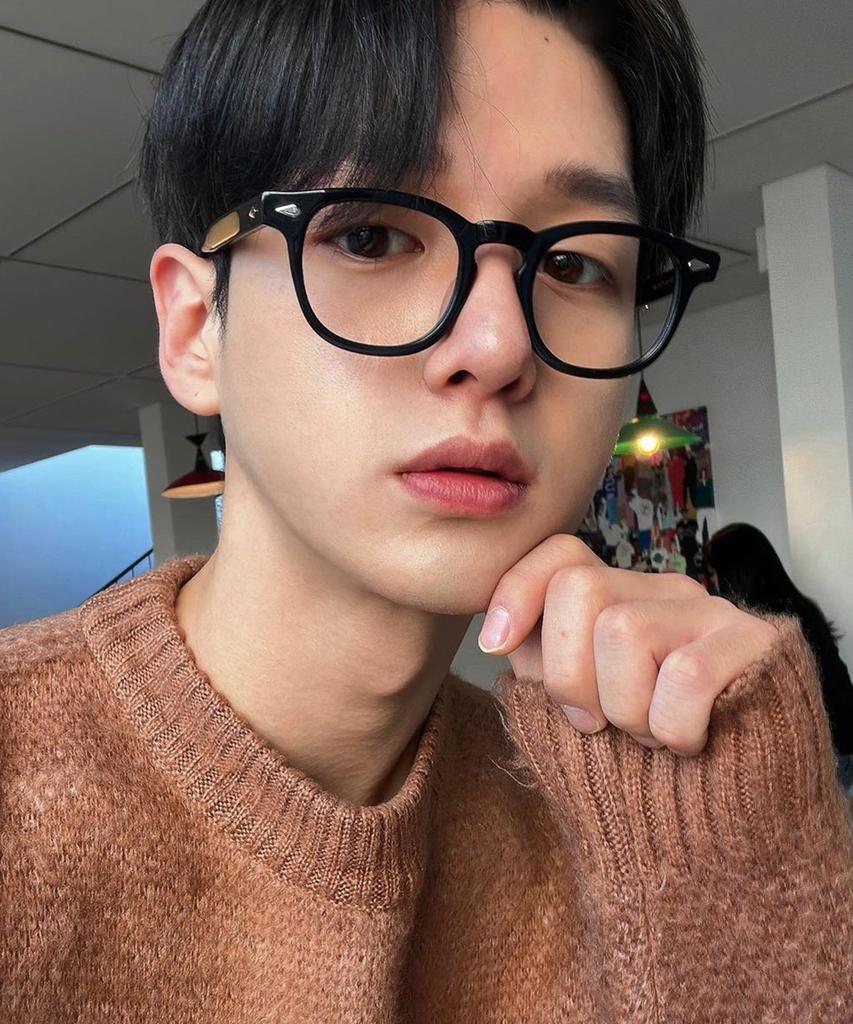 Peisyeon Jason (C1) Arnel Design Horn-Rimmed Glasses 28G Lightweight Horn-Rimmed Glasses