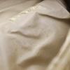 Fendi Zucca Handbag Beige Canvas Women Used