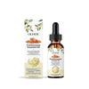 OUHOE Hair Moisturizing Essential Oil, Nourish And Hydrate Smooth Hair Firming Care Facial Skin Multifunctional Oil