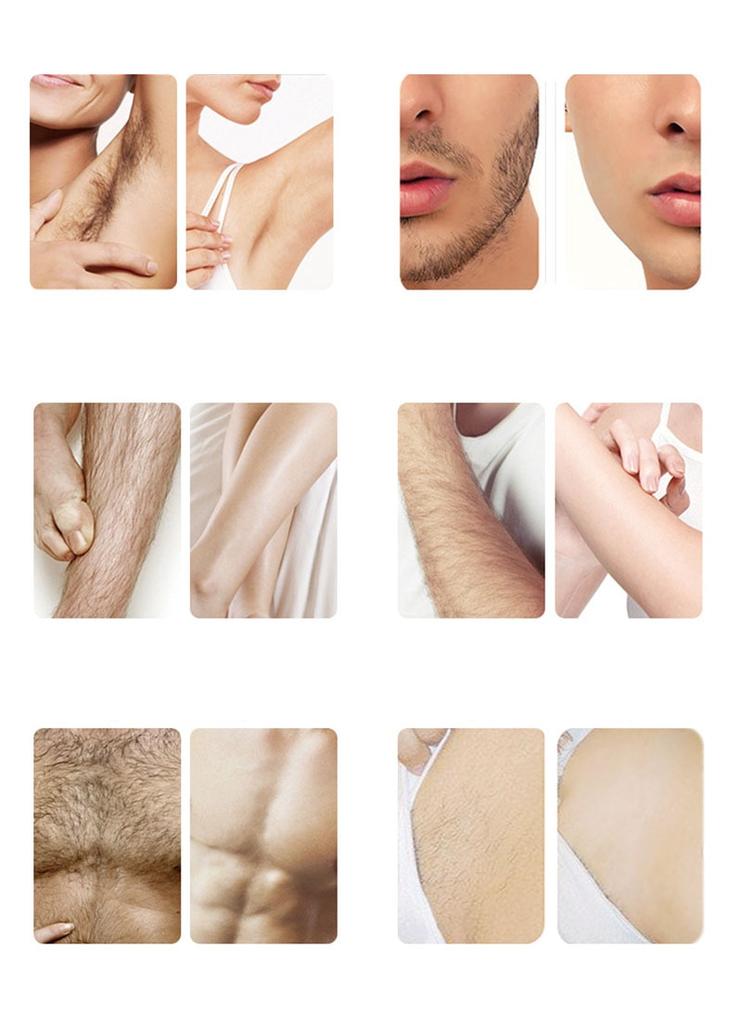 Rosfix Twardy Wosk Do Depilacji Niebieski ""Stokrotka W Polu"" 100g – Wysoka Plastyczność | Bez Podrażnień | Efekt Do 6 Tygodni