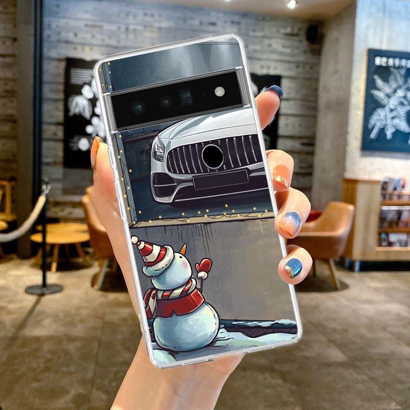 

Спортивный автомобиль Boy See Jdm Drift для Google Pixel 8 7 6 Pro 6A 5 4 5A 4A 3A XL 5G, противоударный мягкий прозрачный чехол из ТПУ Pixel 8 Pro