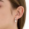 Hyeres-lor Champagne Moon Dew Drop Silver (W) Falling Earrings HL2E58233W9XXX