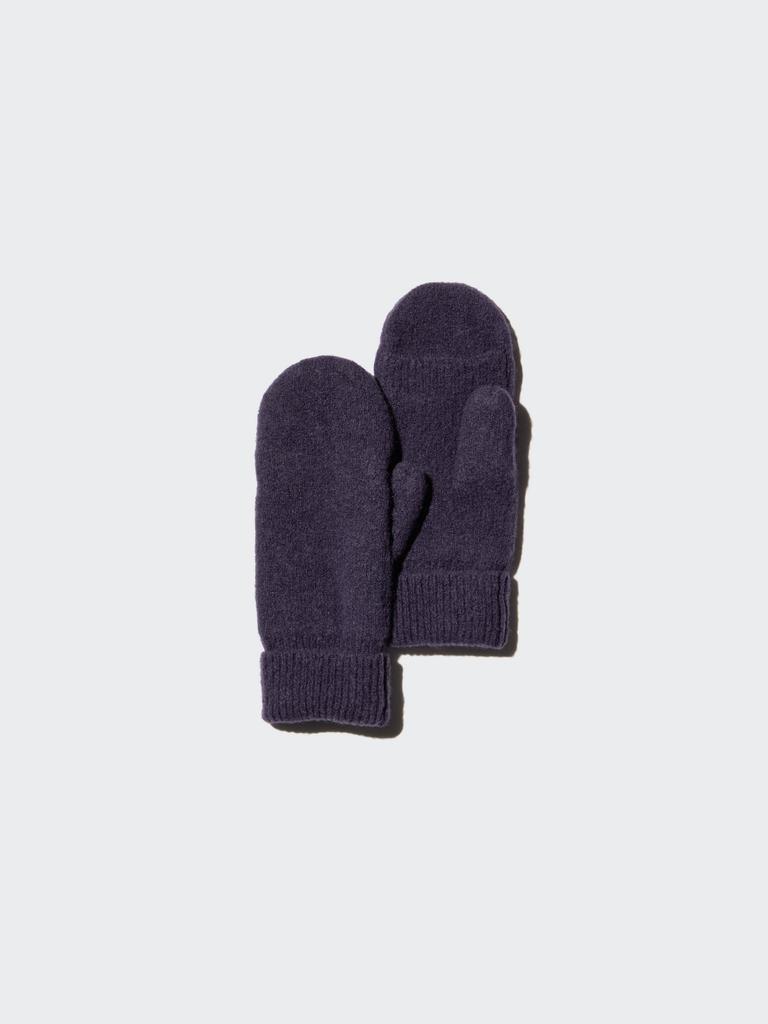 Uniqlo Heattech Lining Mittens  Soupleyan 