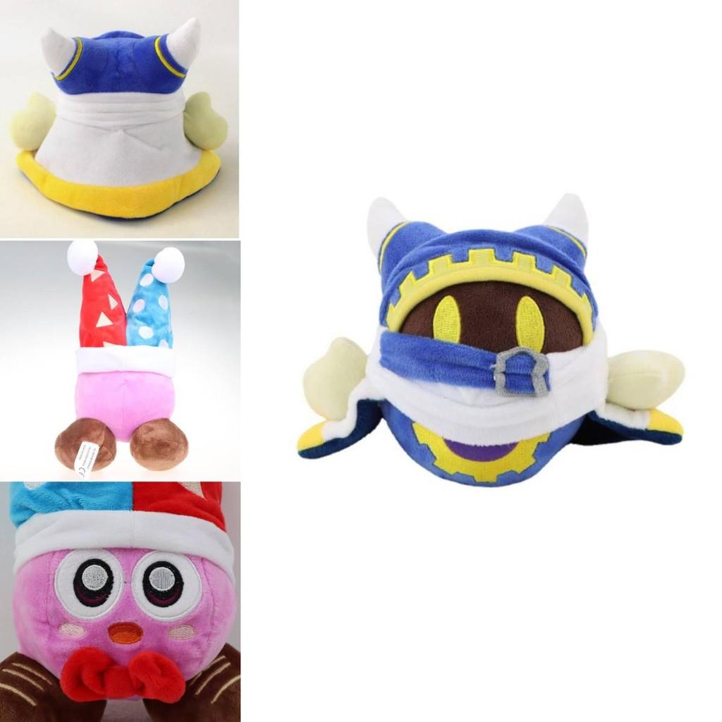 Kirby Game Peripheral Plush Toy Doll With Pp Cotton Filling Short Velvet Plush The Perfect Gift For Fans!