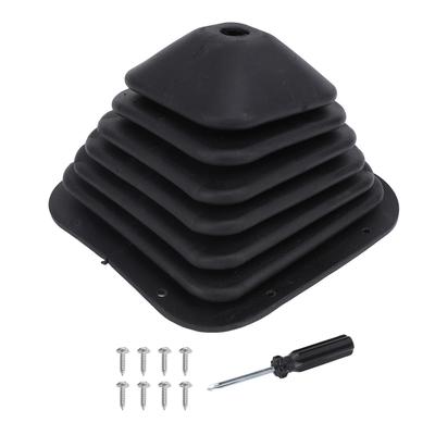 Housse de soufflet de levier de vitesse 924 5405 Excellente étanchéité Caoutchouc Remplacement de soufflet de levier de vitesse pour Kenworth T170
