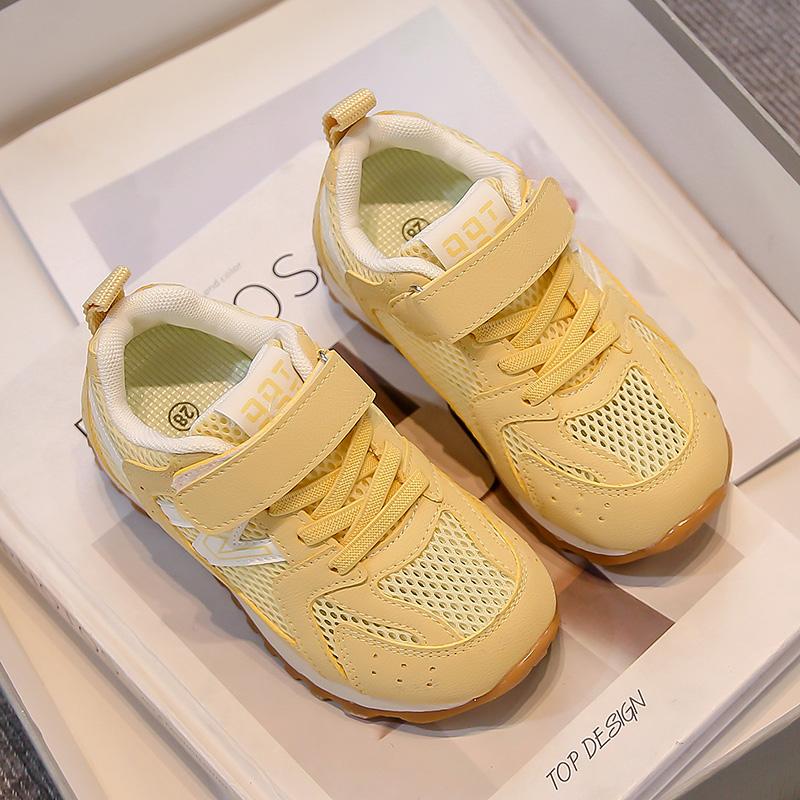 

Дитяча мода Four Seasons Дихаюче повсякденне взуття Діти Біг Спорт Студенти Дівчата Трендові Зручні кросівки 37