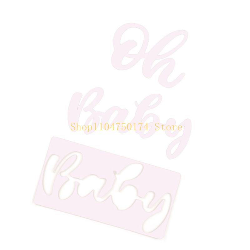 Holz Babyparty Schilder Party Banner für Babyparty Dekorationen, Geschlechtsenthüllung Kulissen Party Fotografie Top Verkauf