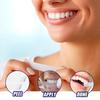 Brightening Teeth Strips, Gentle Stain Removal & Whitening, Daily Oral Care Cleansing Strips