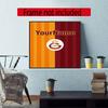 Galatasaray Customize Your Name Diamond Painting Round Diamond Diy Frameless Holiday Artwork Suitable For Home Office Wall Decoration