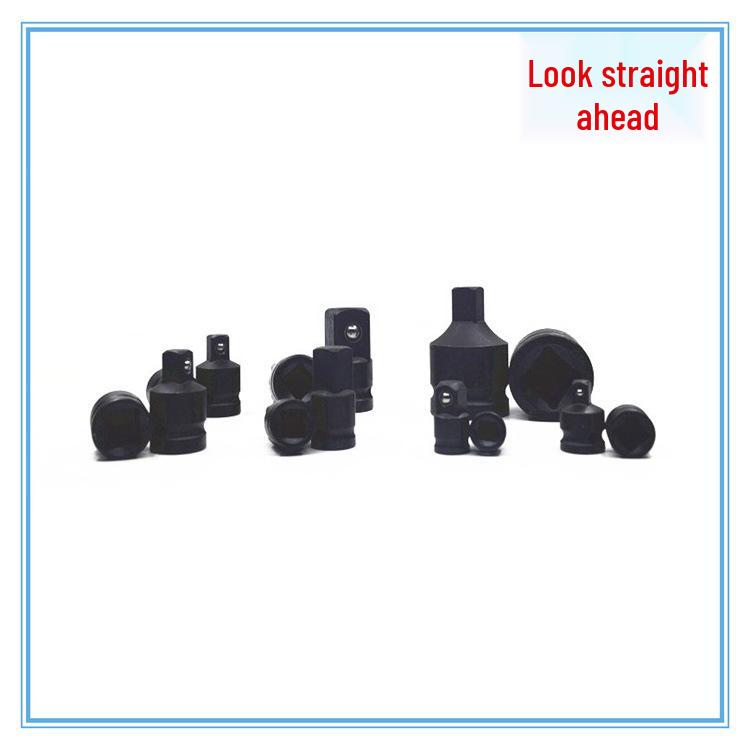 DABASHOU Heavy-Duty Pneumatic Impact Wrench Socket Adapter Set for Truck Repair