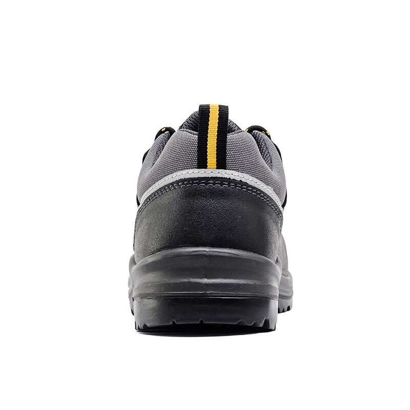 Unisex Anti-Smash Puncture Anti-Static Safety Shoes