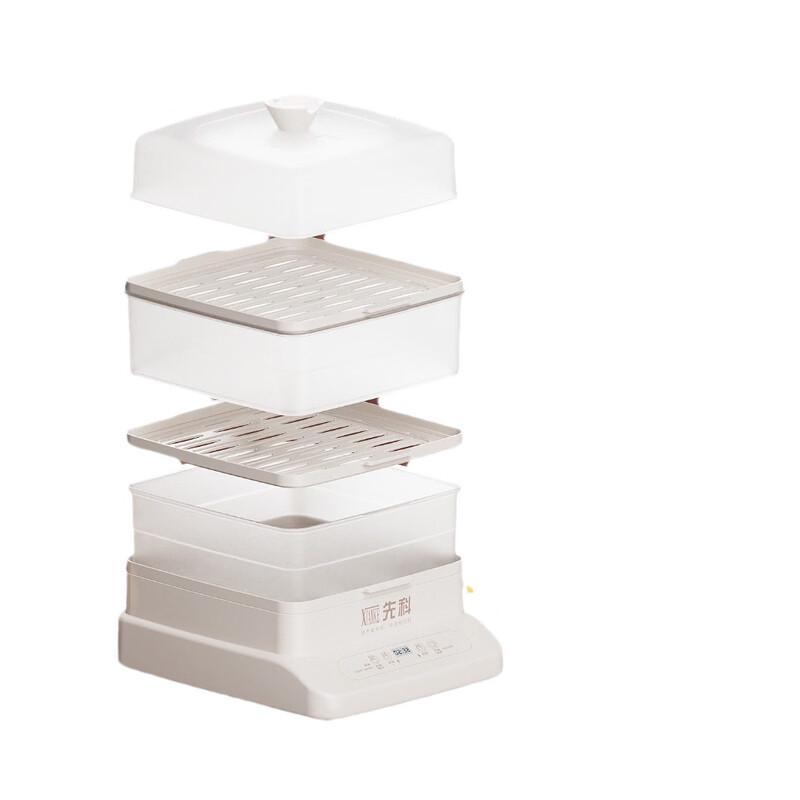 Wutuo 3-Tier Smart Electric Steamer