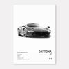 Famous Cars 812 458 296 Canvas Wall Art Print Poster 599XX SP3 F8 Decoration Mural Modern Home Decor Birthday Gift Unframed